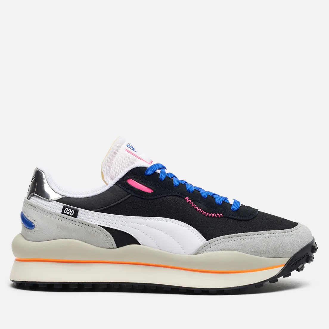 Puma Мужские кроссовки Style Rider Play On