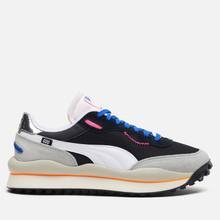 Мужские кроссовки Puma Style Rider Play On Black/High Rise/Gray Violet фото- 3