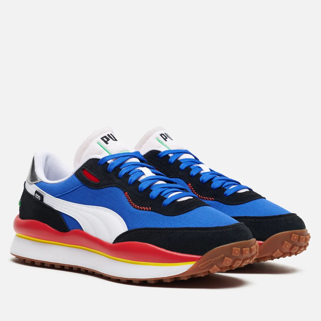 Puma Мужские кроссовки Style Rider Play On