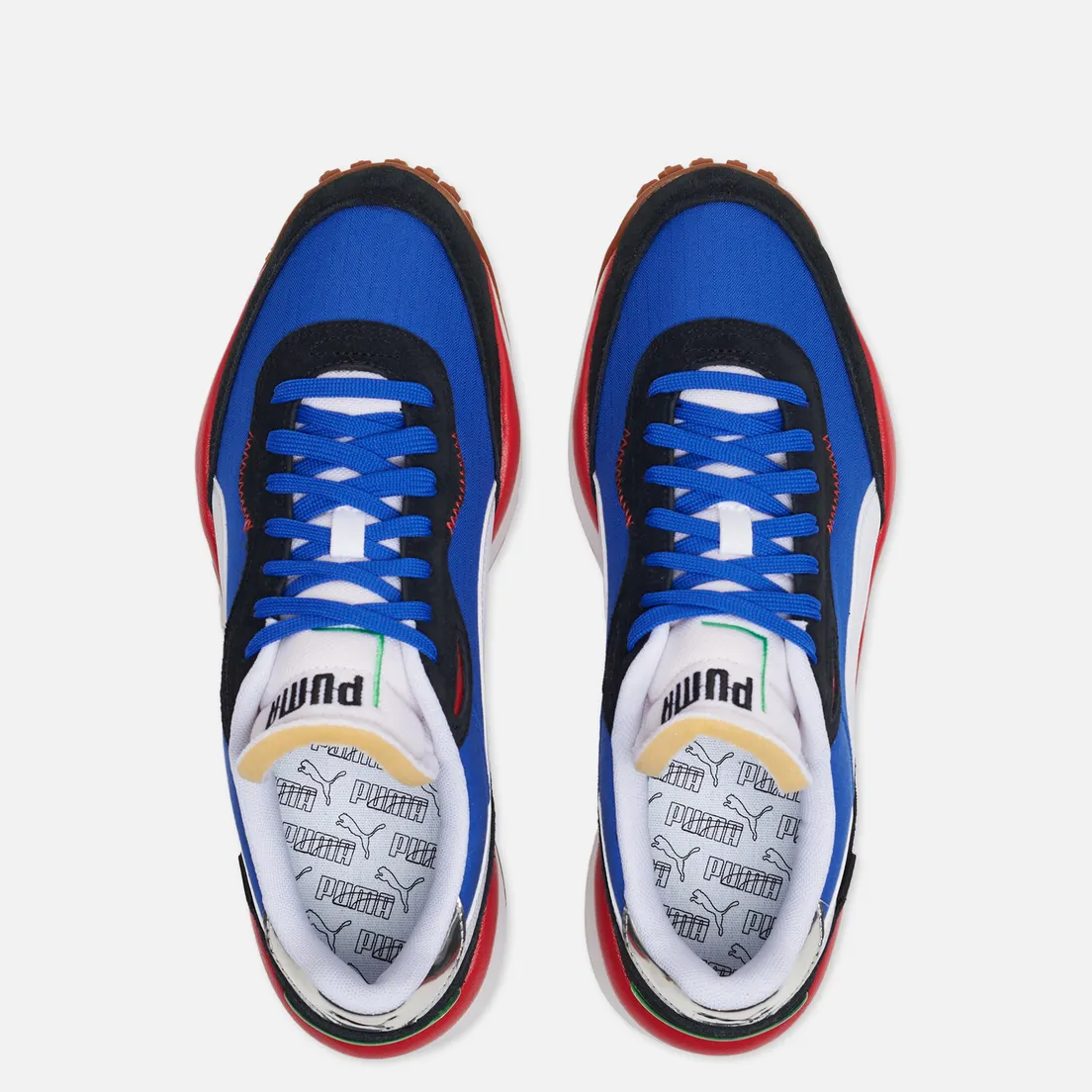 Puma Мужские кроссовки Style Rider Play On