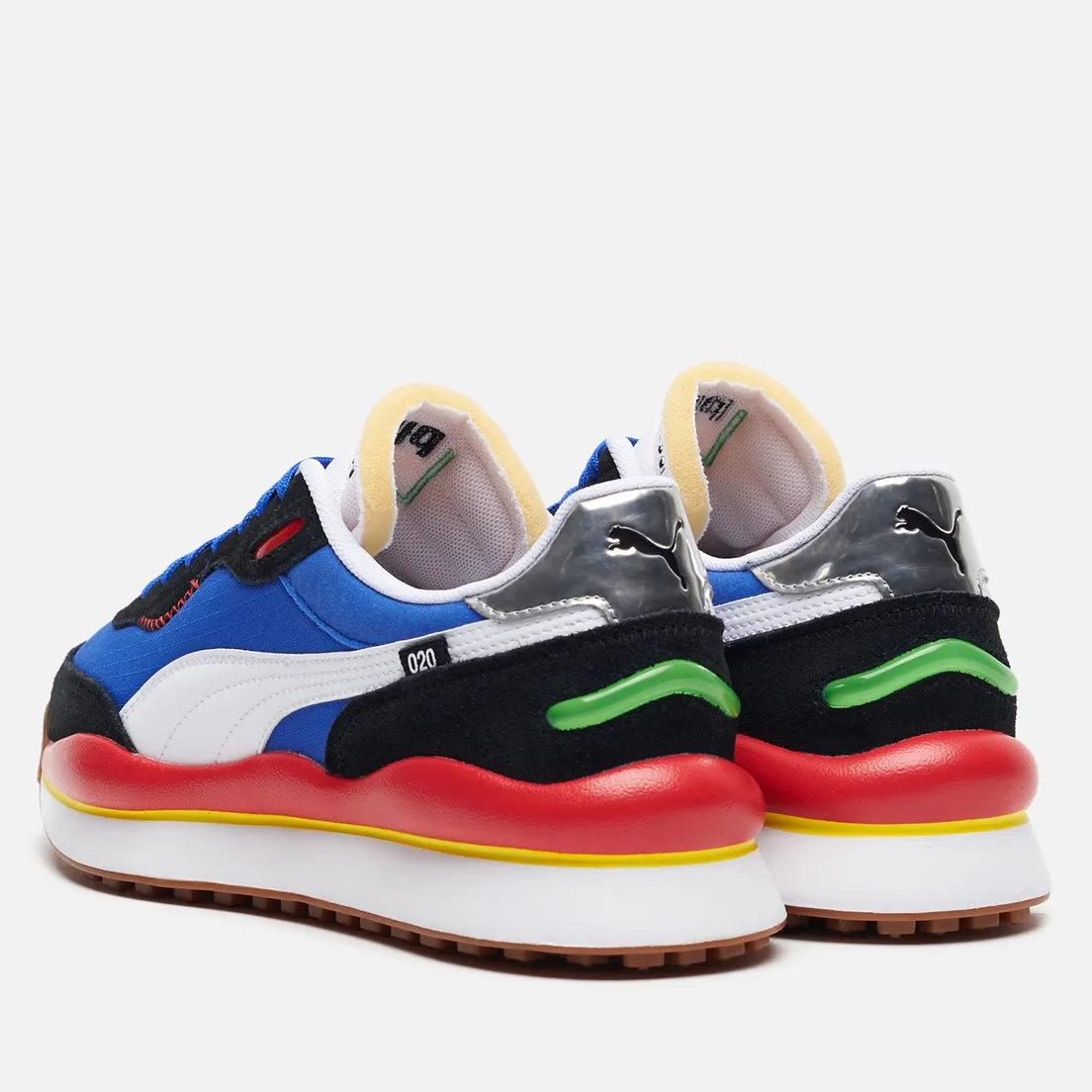 Puma Мужские кроссовки Style Rider Play On
