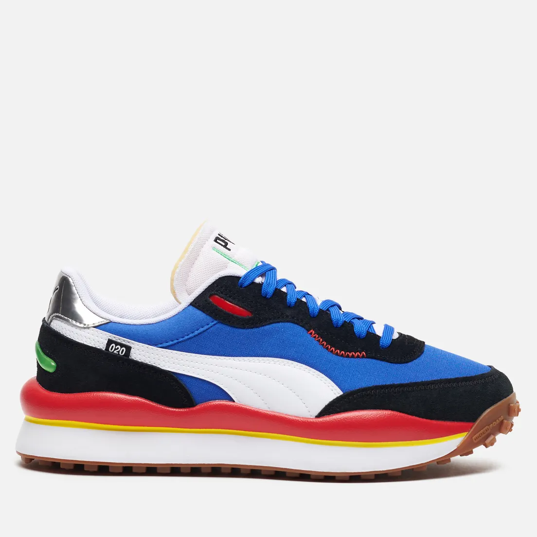 Puma Мужские кроссовки Style Rider Play On