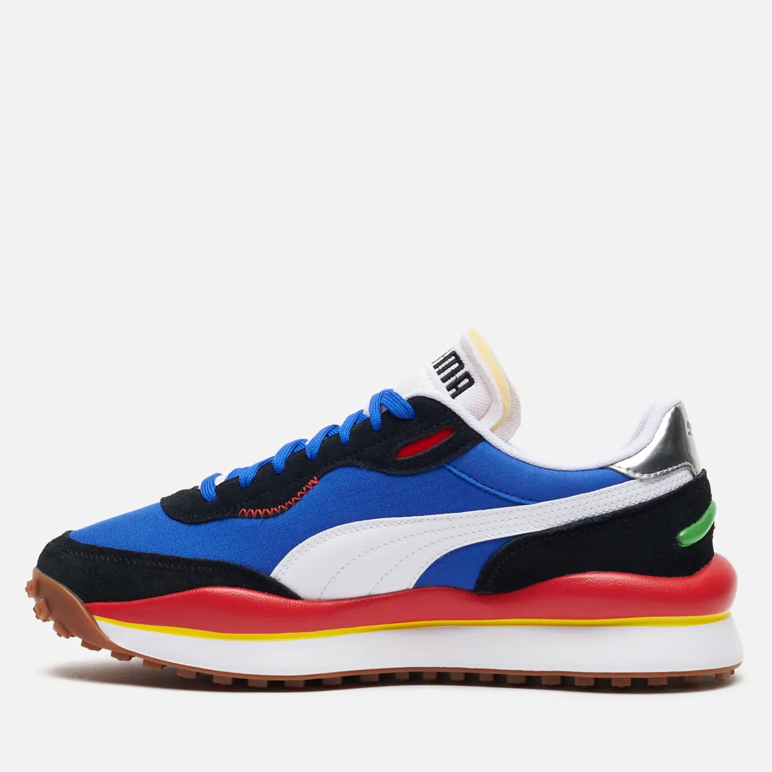 Puma Мужские кроссовки Style Rider Play On