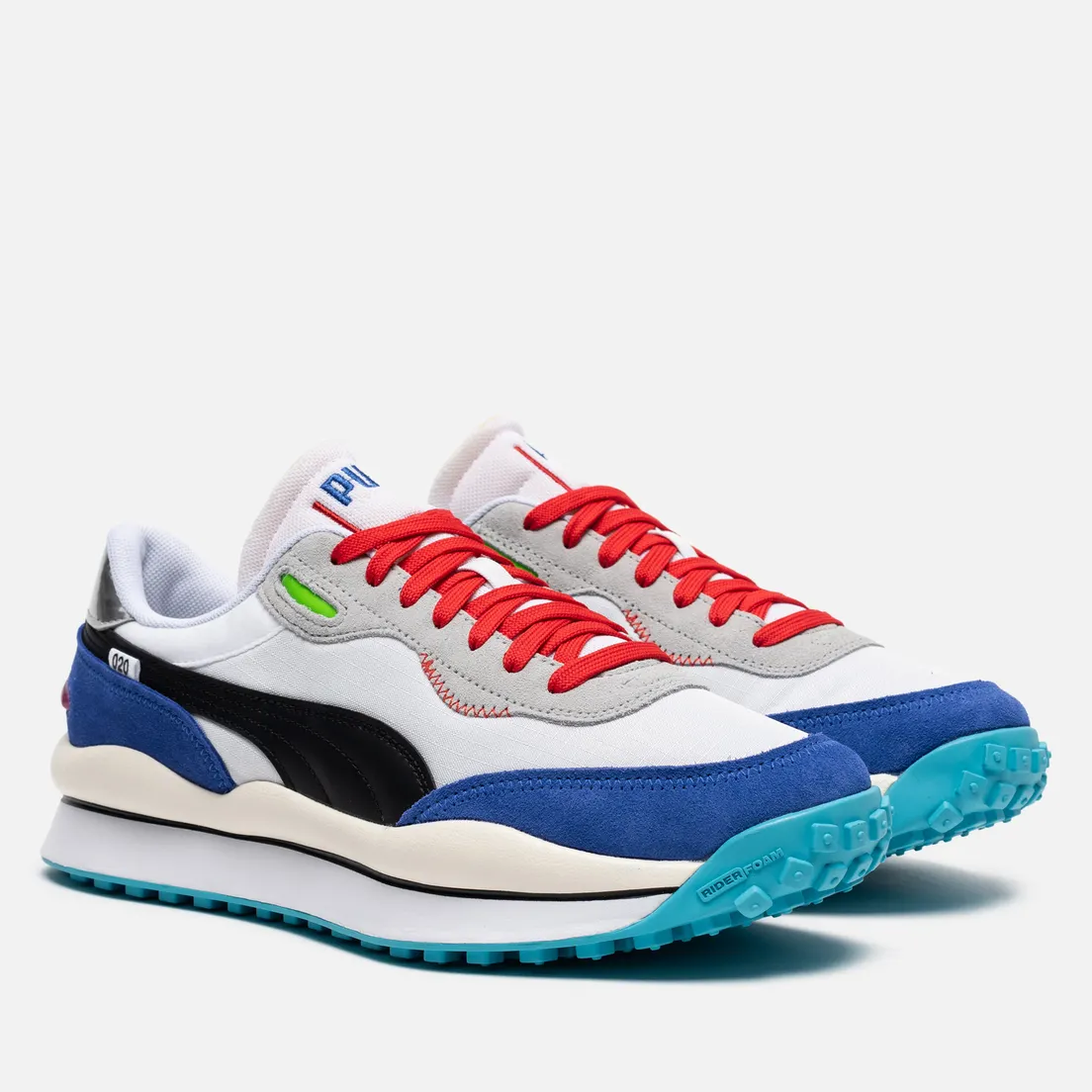 Puma Мужские кроссовки Style Rider Ride On