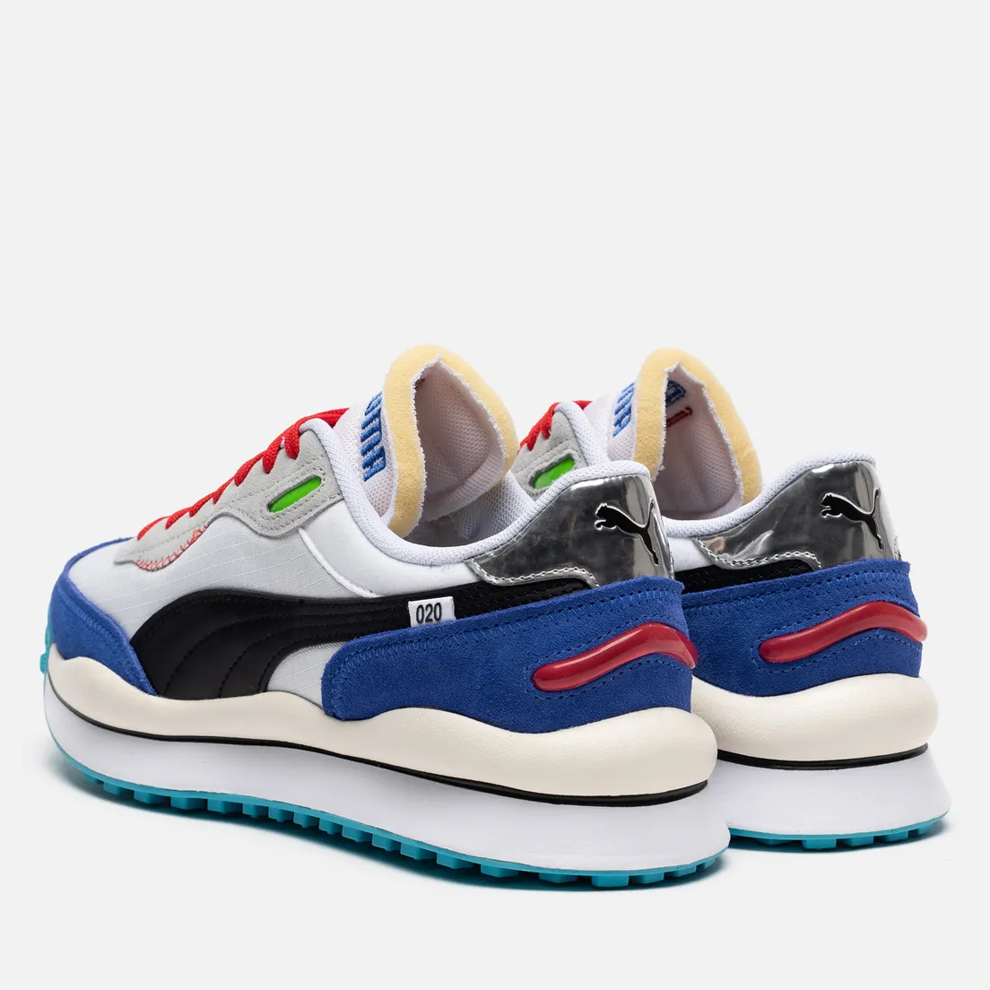 Puma Мужские кроссовки Style Rider Ride On
