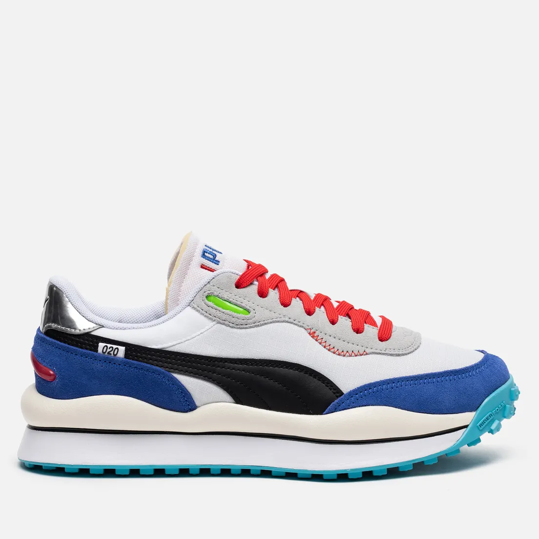 Puma Мужские кроссовки Style Rider Ride On
