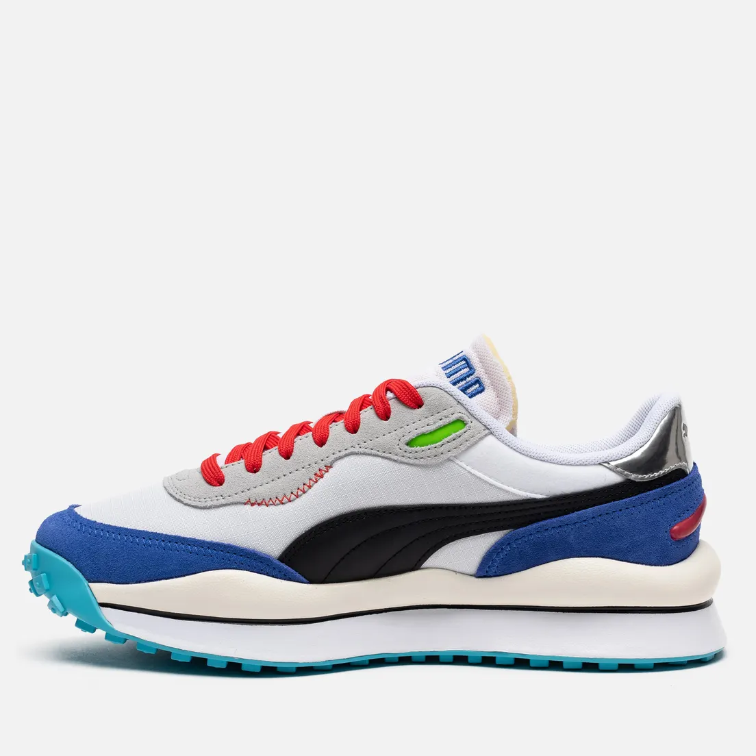 Puma Мужские кроссовки Style Rider Ride On