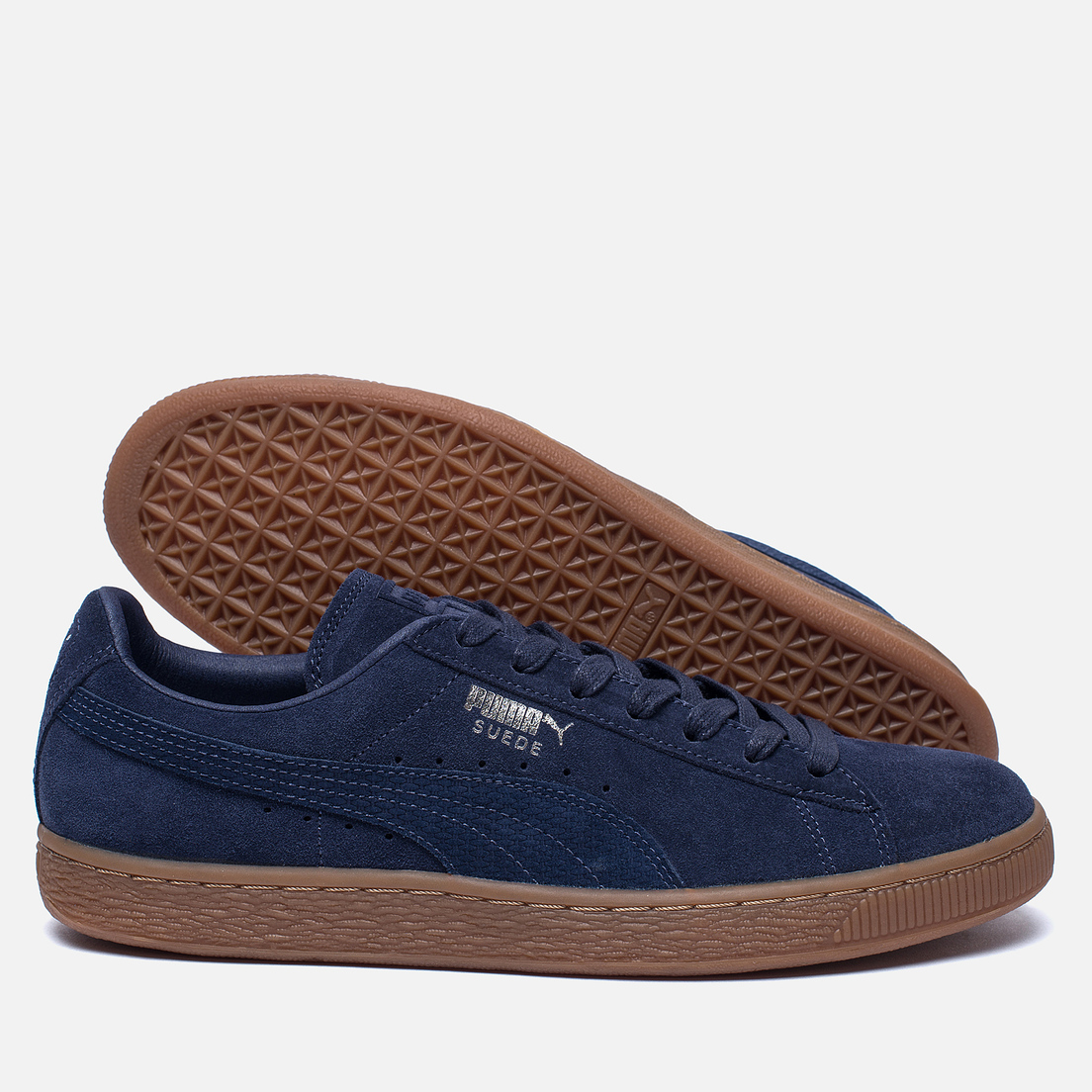 Puma Мужские кроссовки Suede Classic Citi