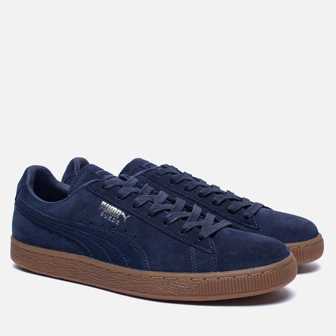 Puma Мужские кроссовки Suede Classic Citi