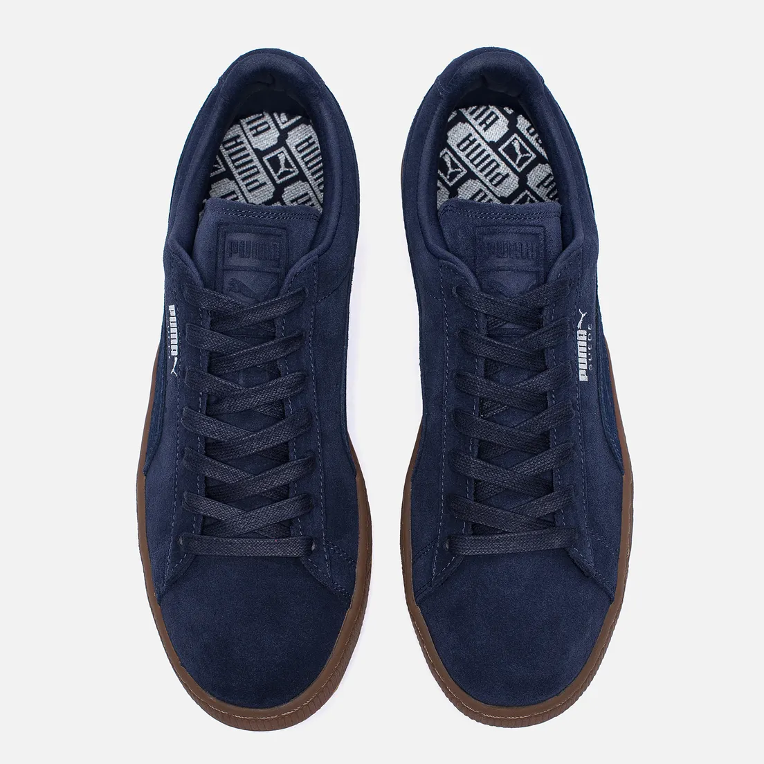 Puma Мужские кроссовки Suede Classic Citi