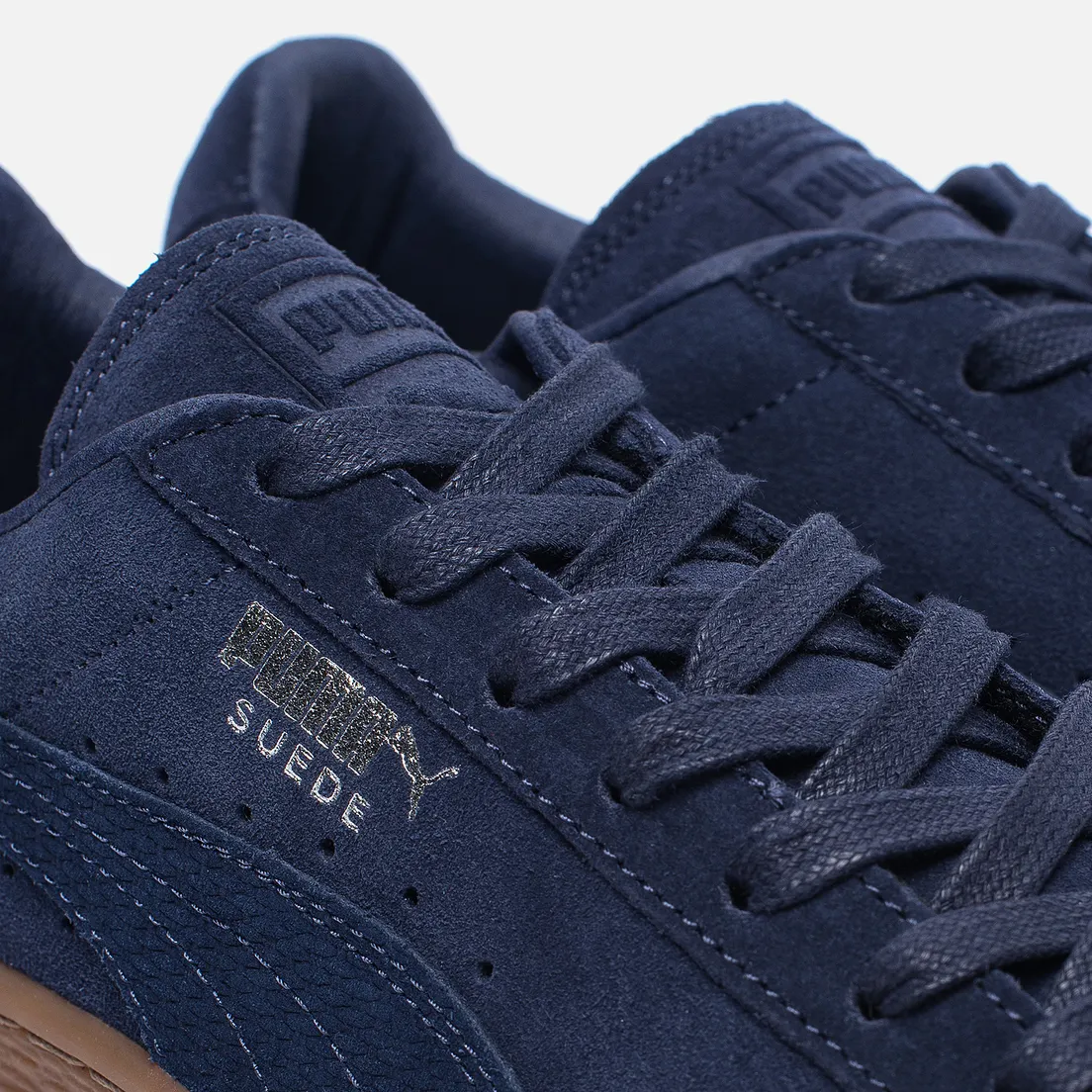 Puma Мужские кроссовки Suede Classic Citi