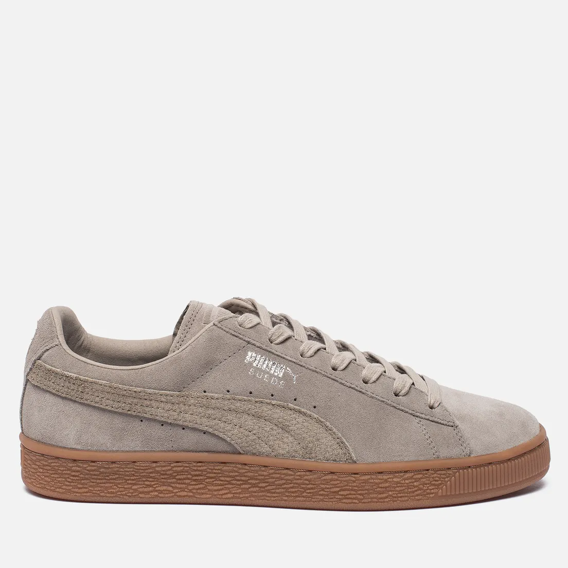 Puma Мужские кроссовки Suede Classic Citi