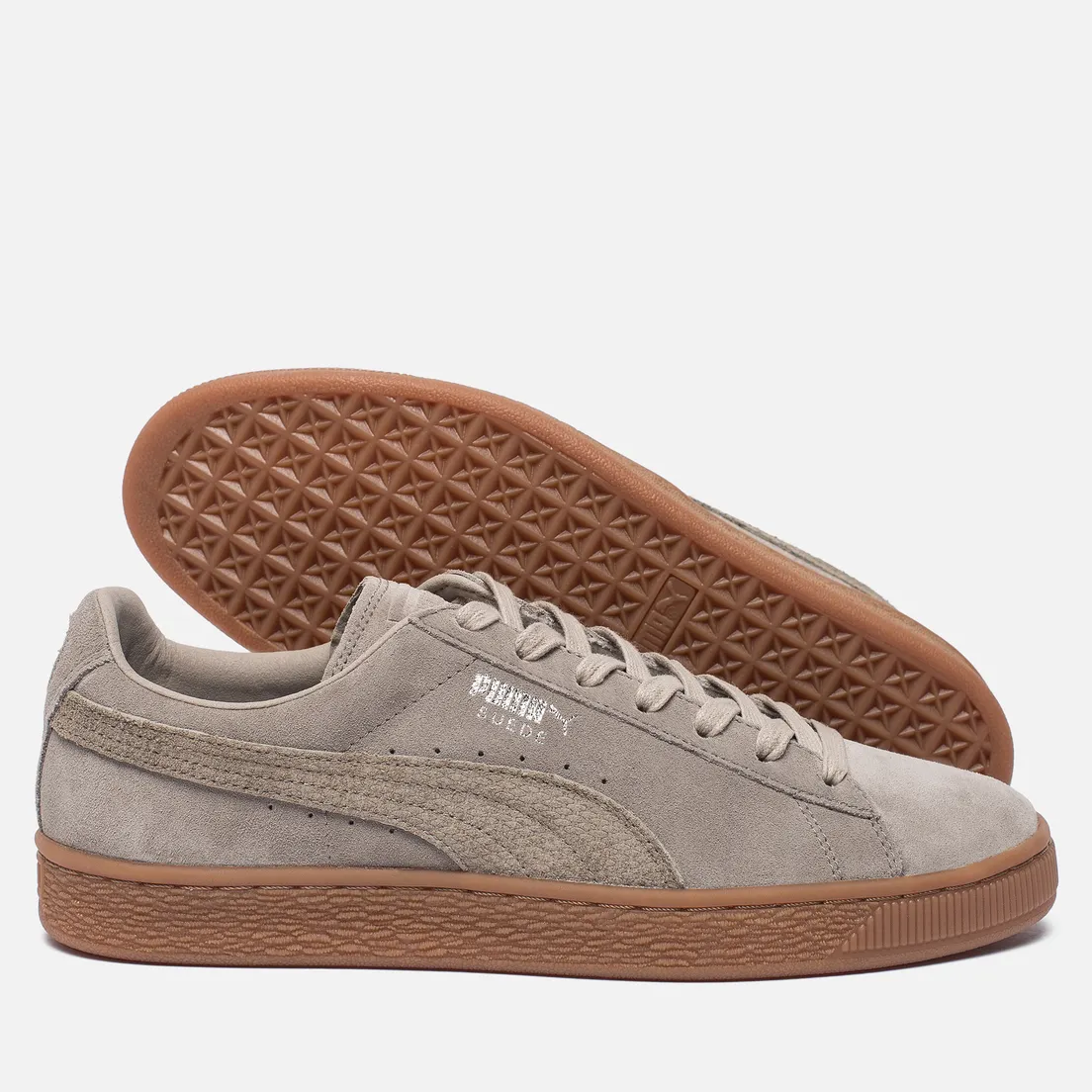 Puma Мужские кроссовки Suede Classic Citi