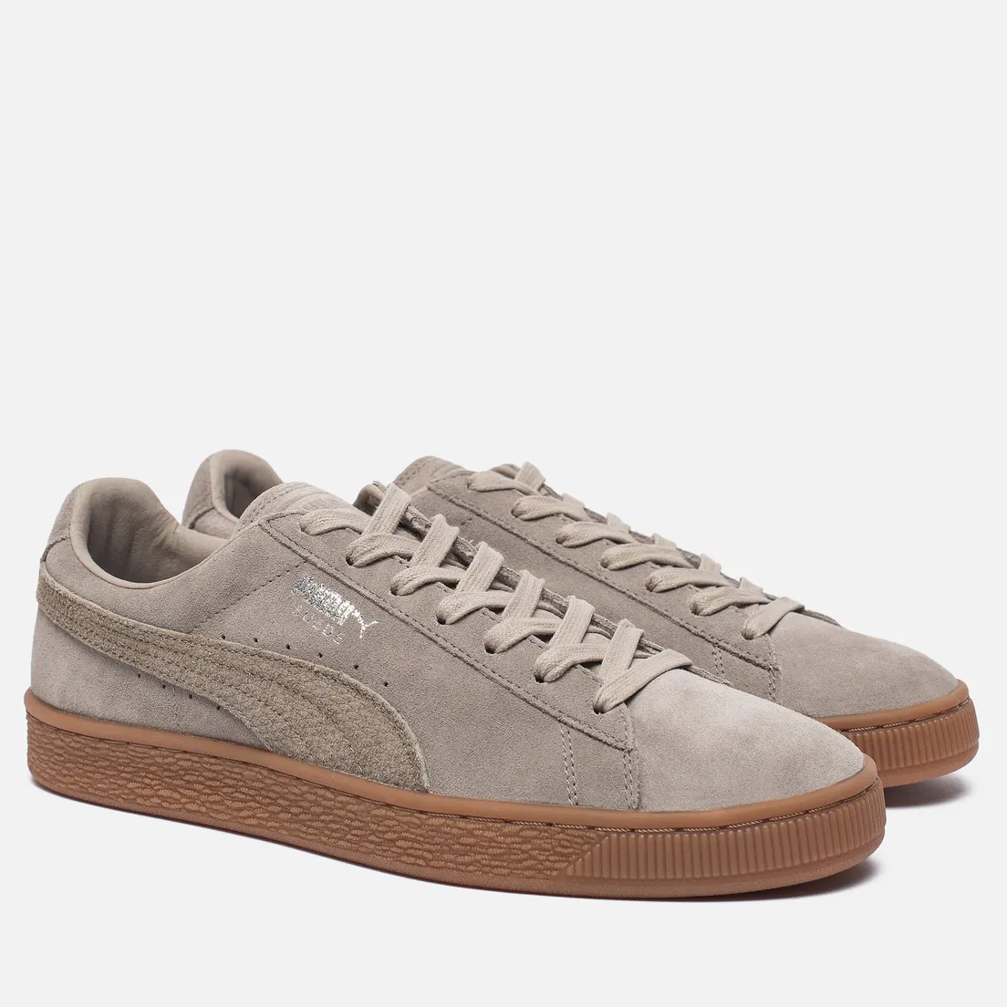 Puma Мужские кроссовки Suede Classic Citi