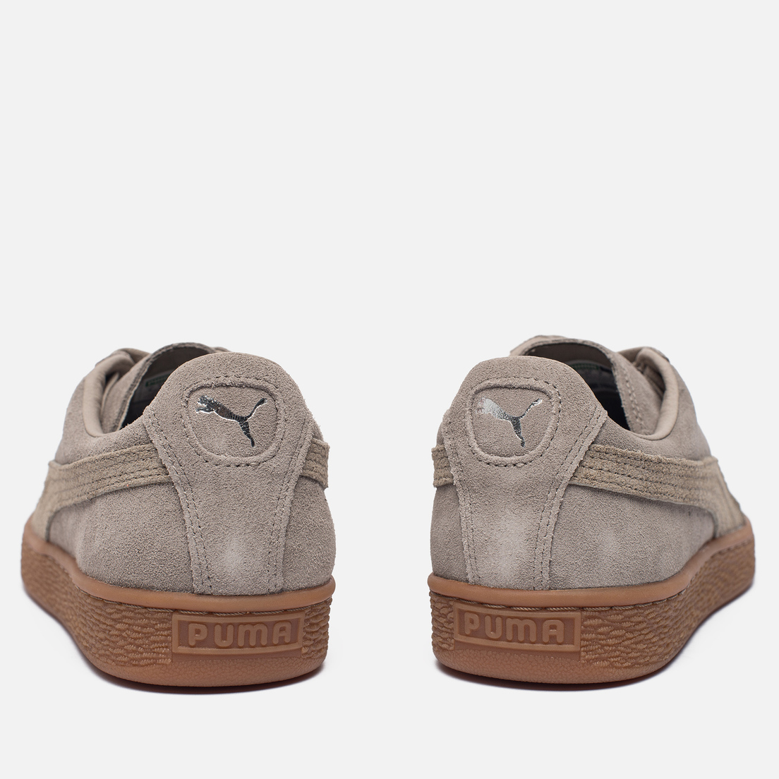 Puma Мужские кроссовки Suede Classic Citi