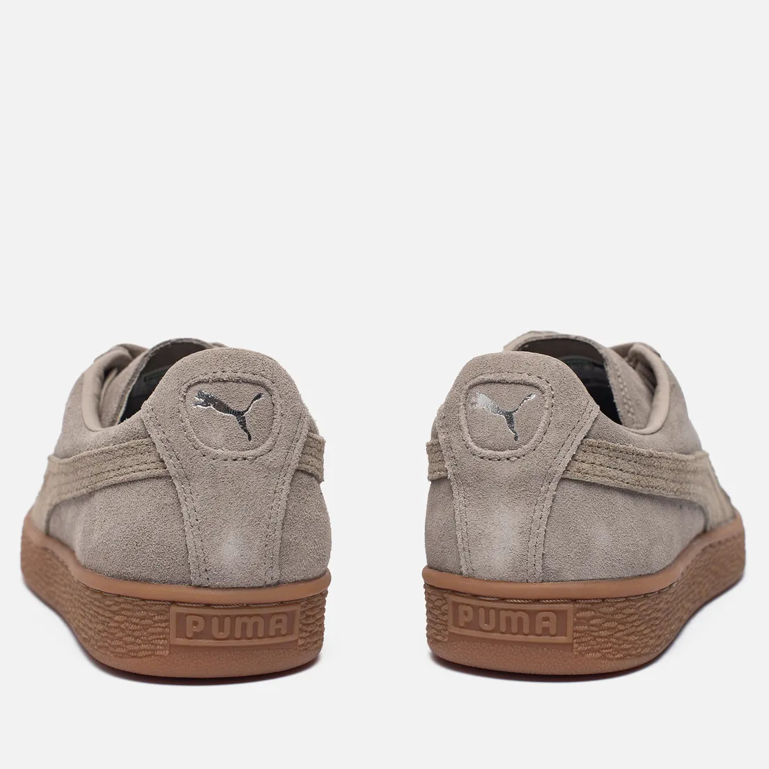 Puma Мужские кроссовки Suede Classic Citi