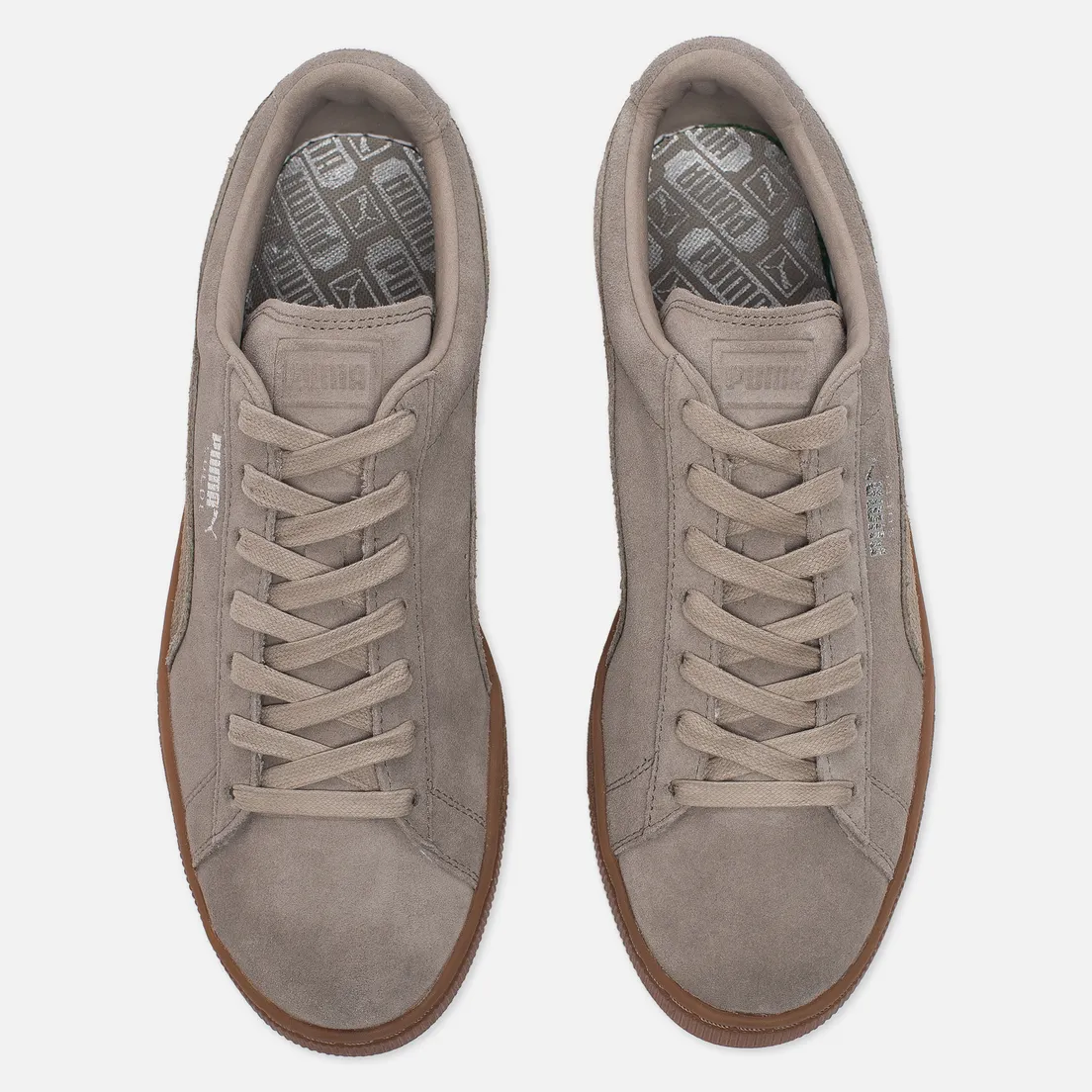 Puma Мужские кроссовки Suede Classic Citi