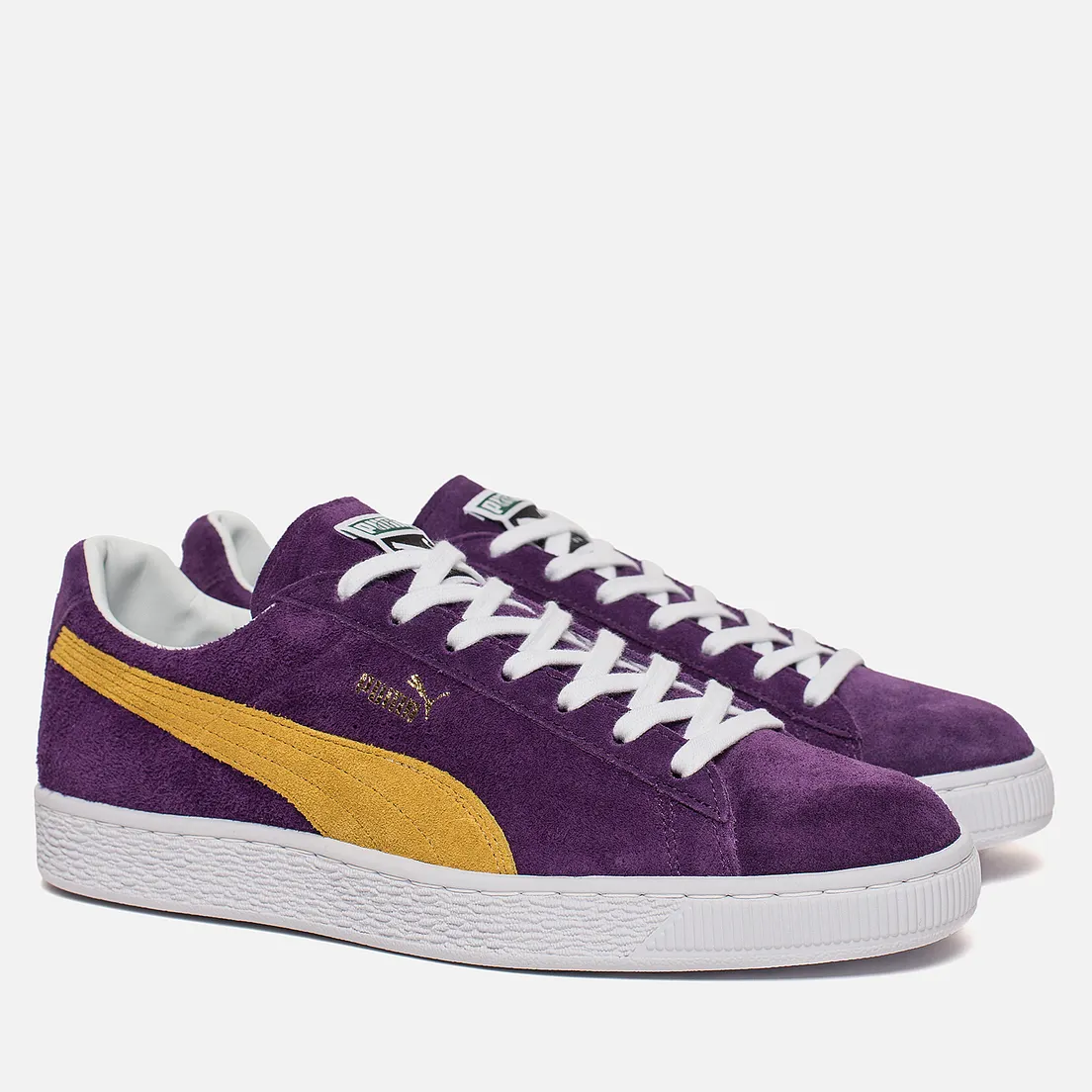Puma Мужские кроссовки x Collectors Suede Classic