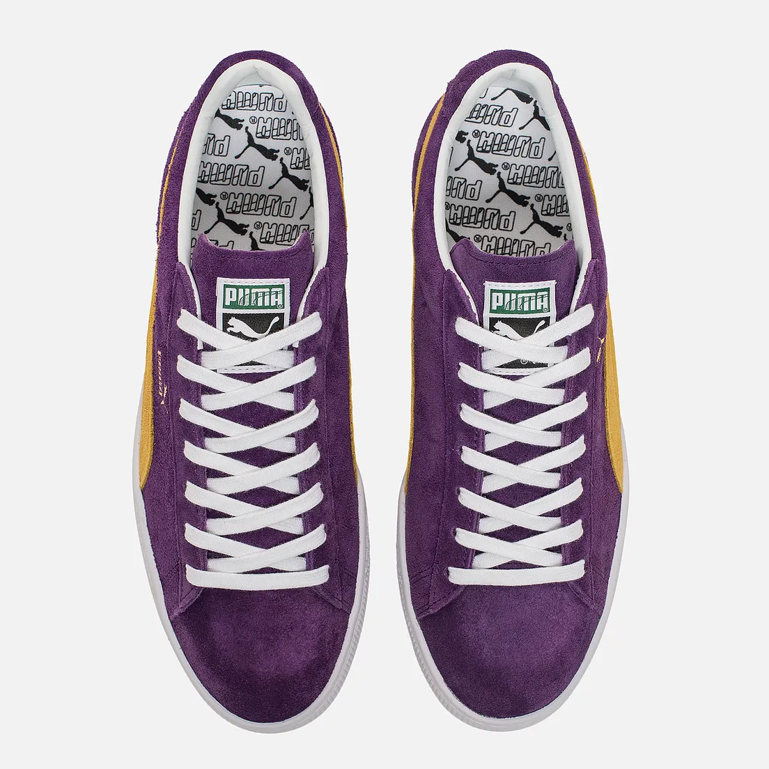 Puma Мужские кроссовки x Collectors Suede Classic