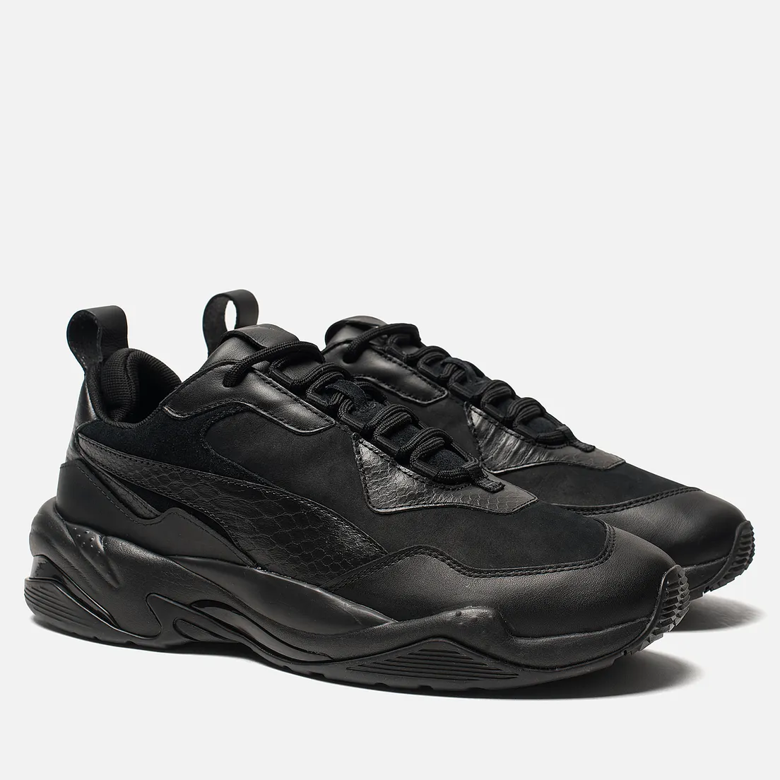 Puma Мужские кроссовки Thunder Desert