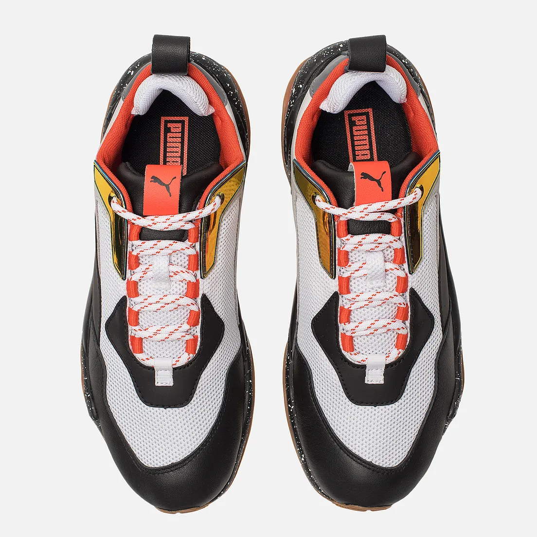 Puma Мужские кроссовки Thunder Electric