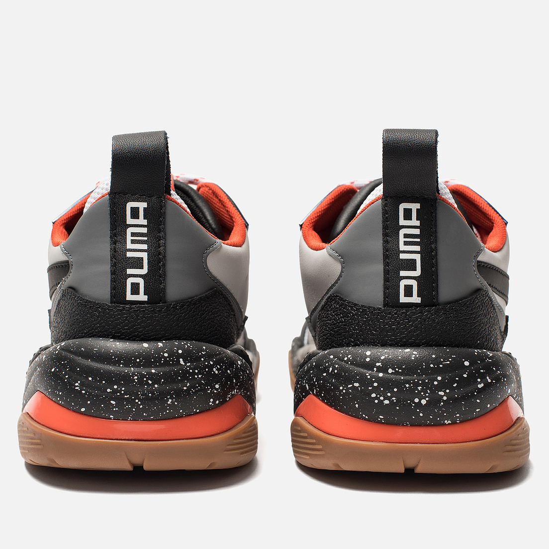 Puma Мужские кроссовки Thunder Electric