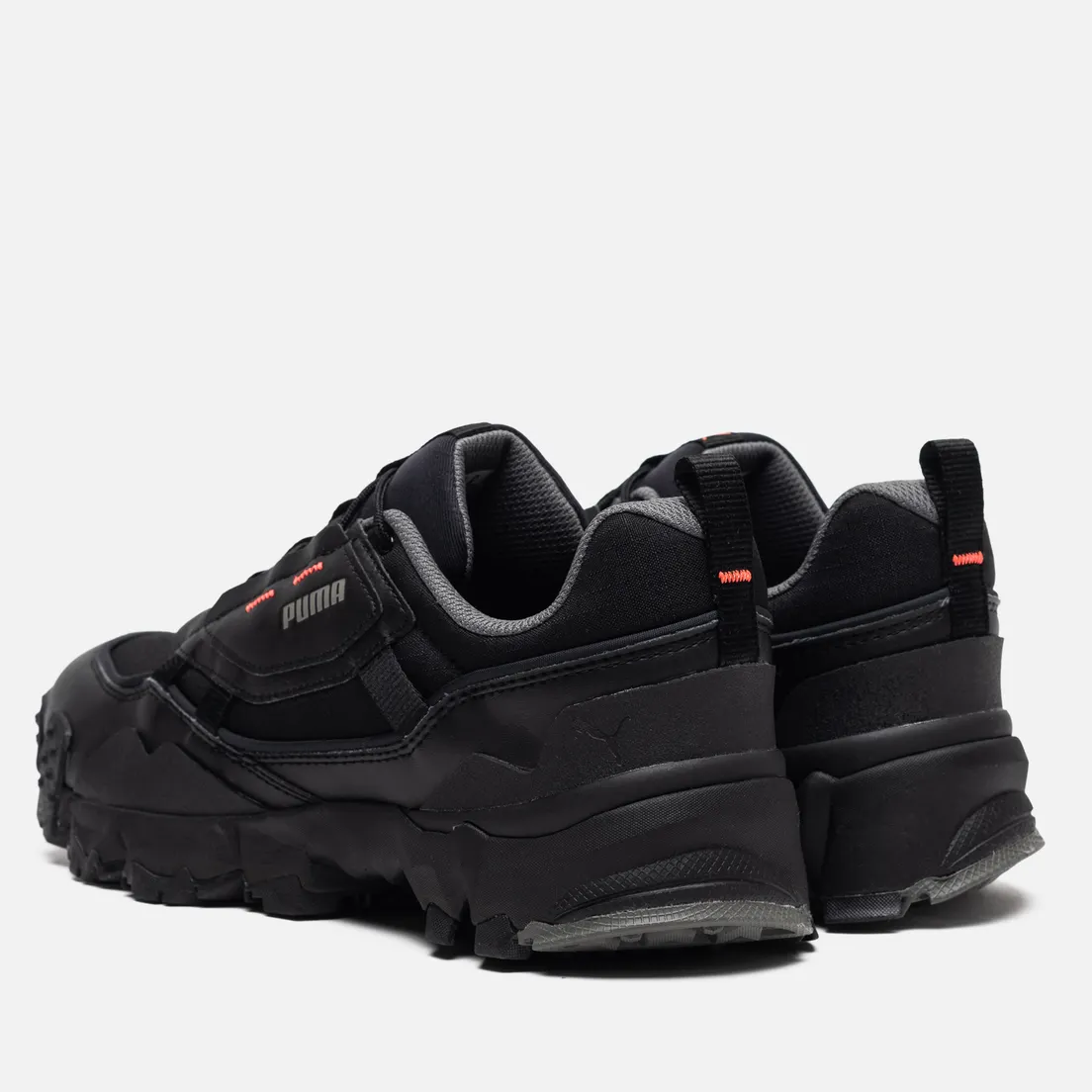 Puma Мужские кроссовки Trailfox Overland MTS Grid