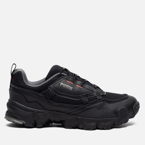 Мужские кроссовки Puma Trailfox Overland MTS Grid Black/Castlerock