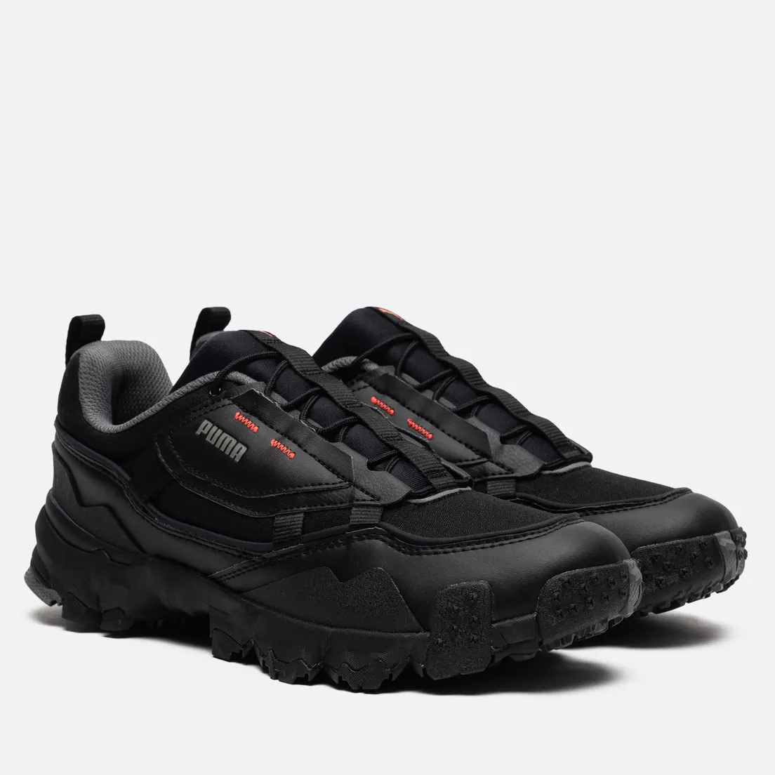 Puma Мужские кроссовки Trailfox Overland MTS Grid