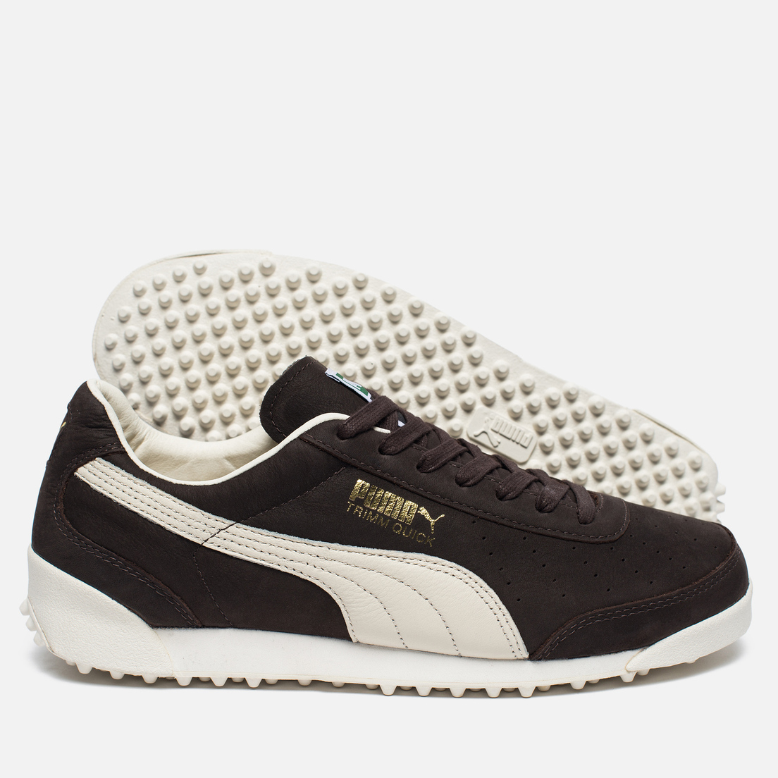 Puma Мужские кроссовки Trimm Quick Gents V2