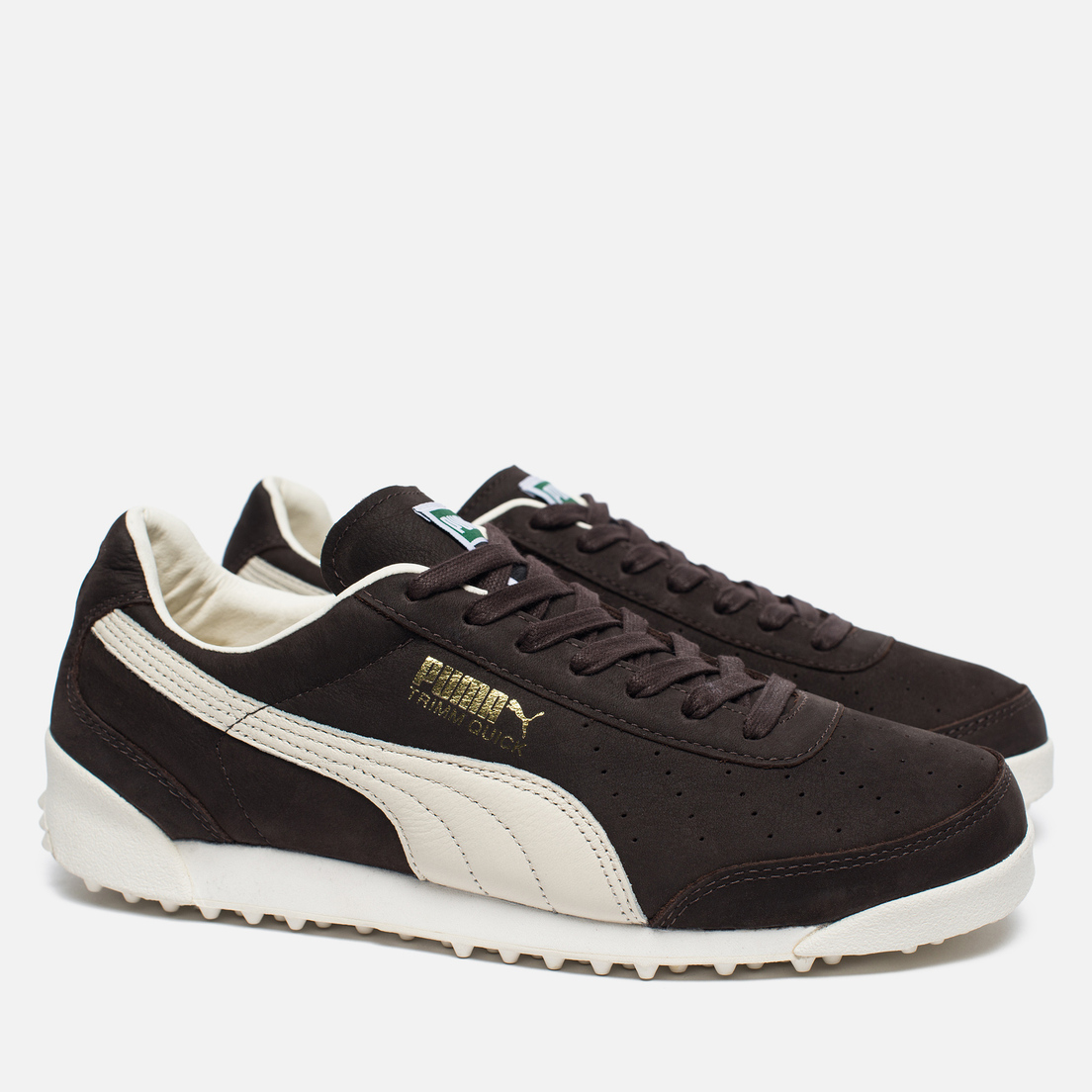 Puma Мужские кроссовки Trimm Quick Gents V2