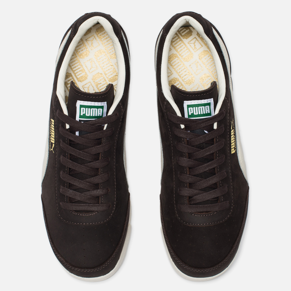 Puma Мужские кроссовки Trimm Quick Gents V2