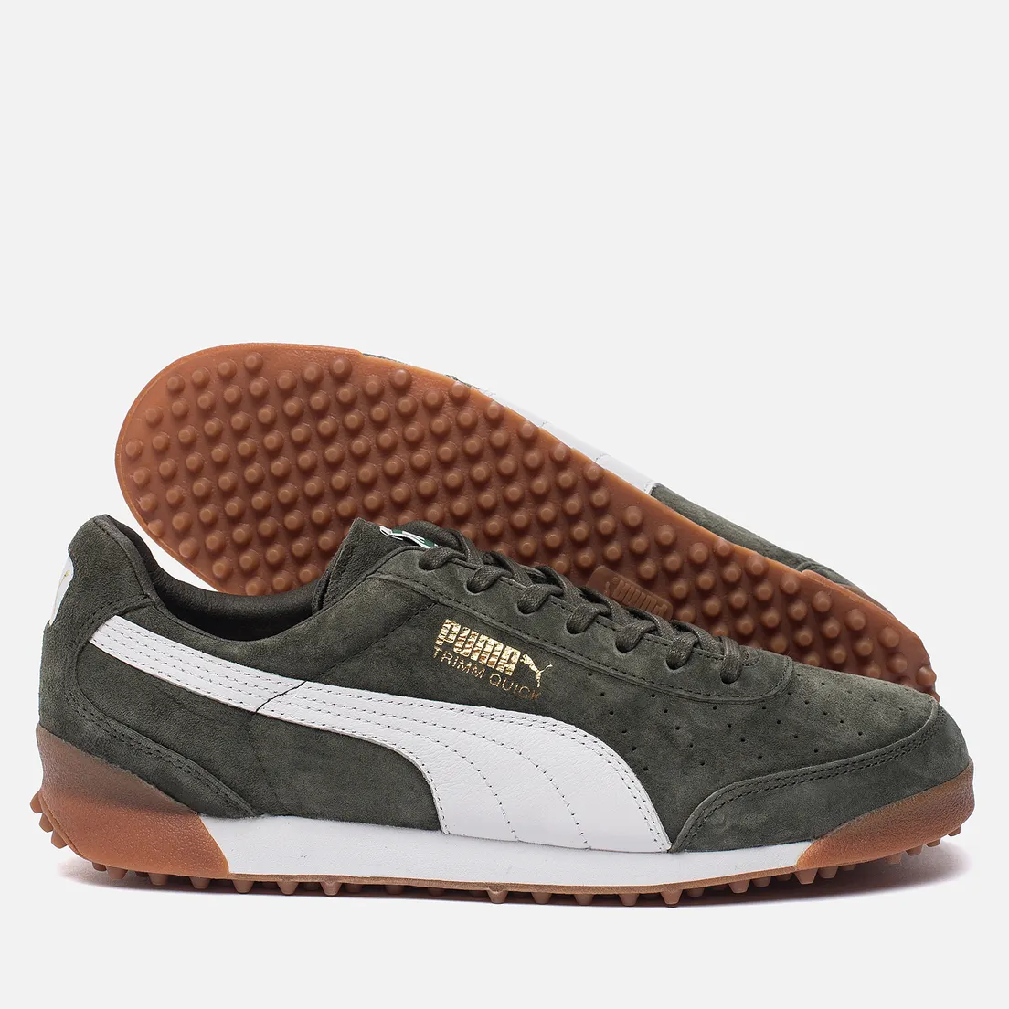 Puma Мужские кроссовки Trimm Quick MU