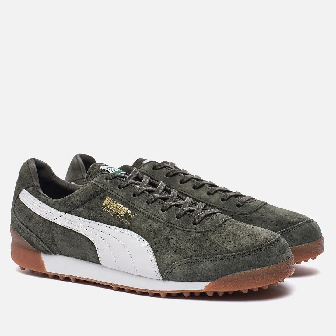 Puma Мужские кроссовки Trimm Quick MU