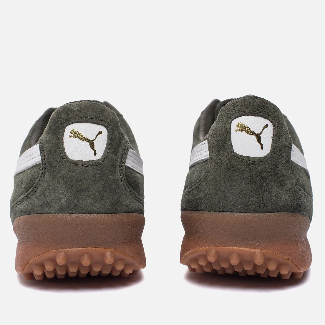 Puma Мужские кроссовки Trimm Quick MU