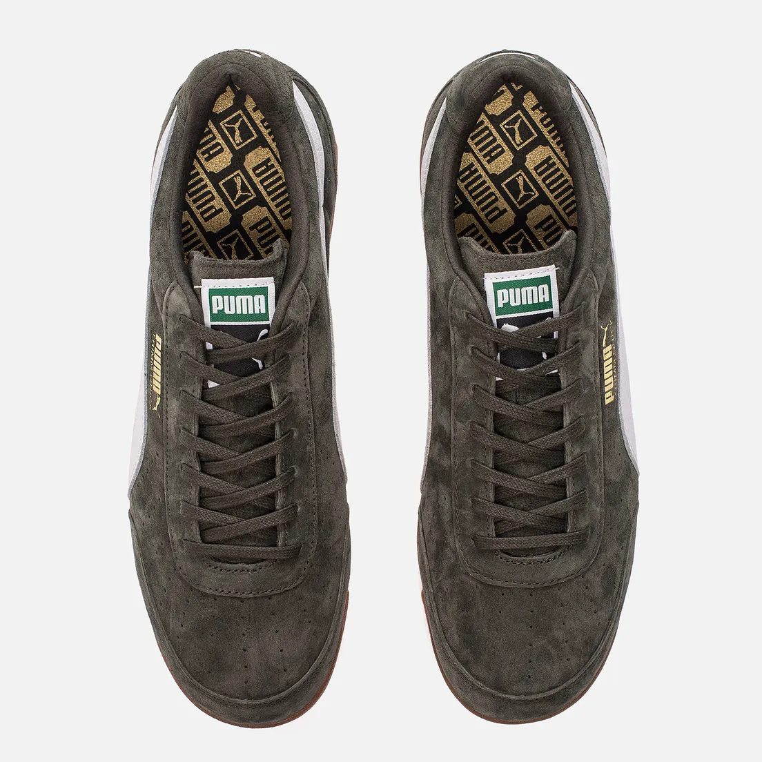 Puma Мужские кроссовки Trimm Quick MU
