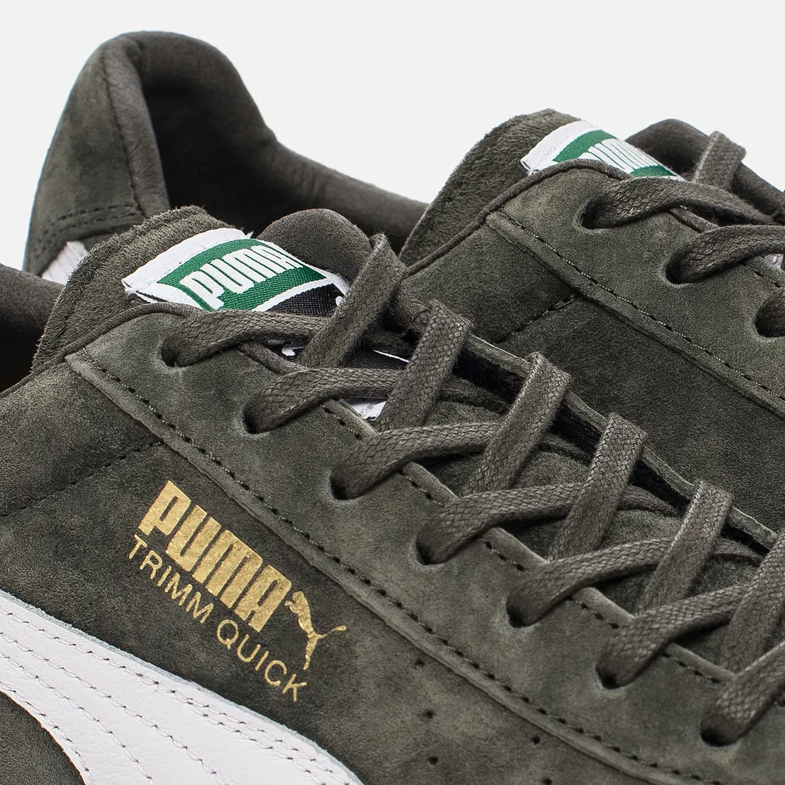 Puma Мужские кроссовки Trimm Quick MU