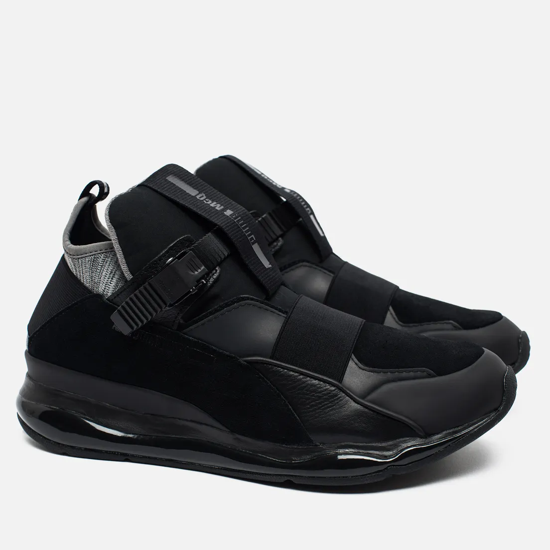 Puma x Alexander McQueen Мужские кроссовки Cell Bubble Runner Mid