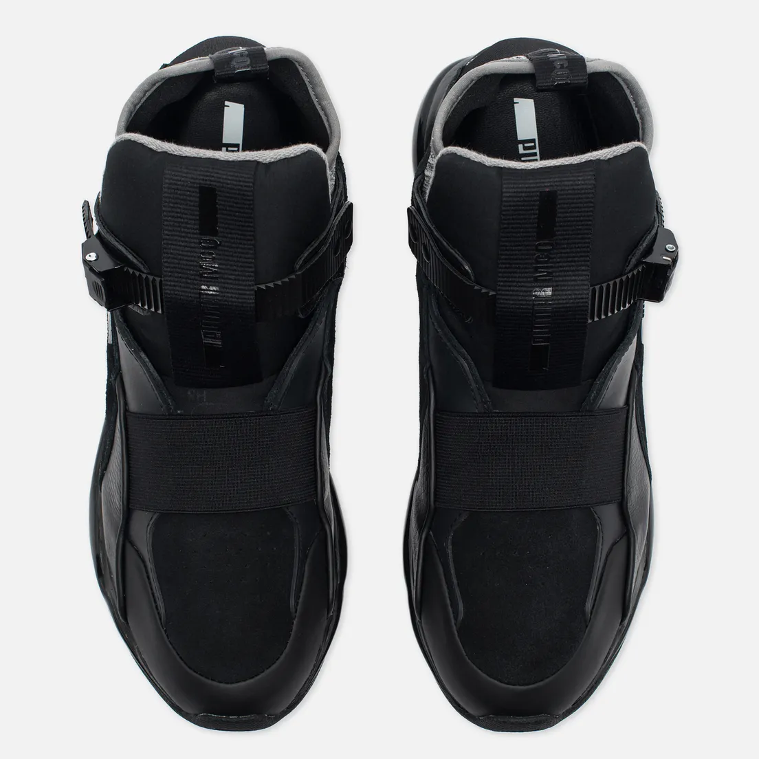 Puma x Alexander McQueen Мужские кроссовки Cell Bubble Runner Mid