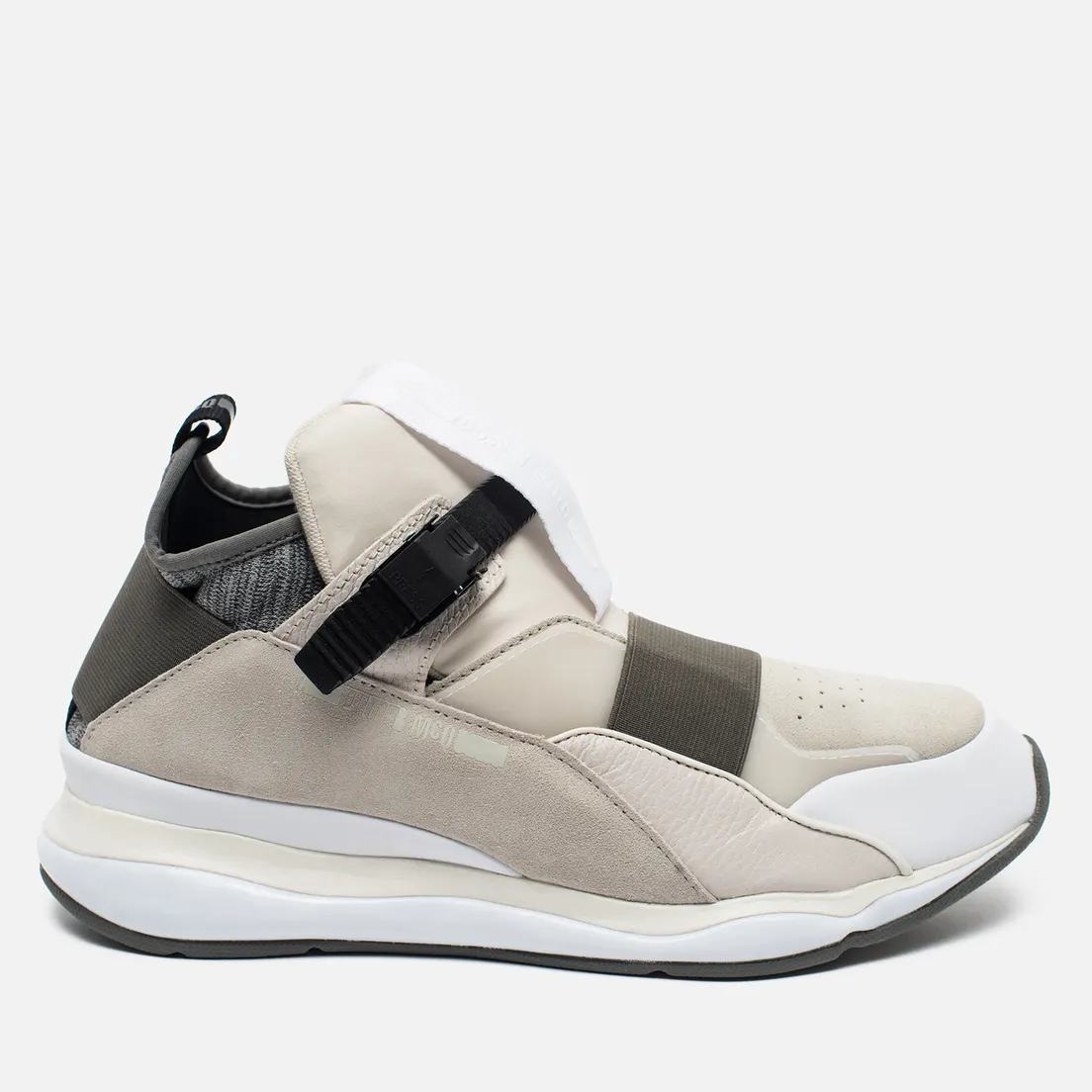 Puma x Alexander McQueen Мужские кроссовки Cell Bubble Runner Mid