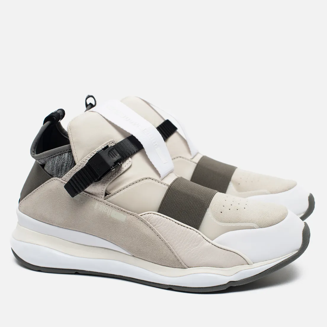 Puma x Alexander McQueen Мужские кроссовки Cell Bubble Runner Mid