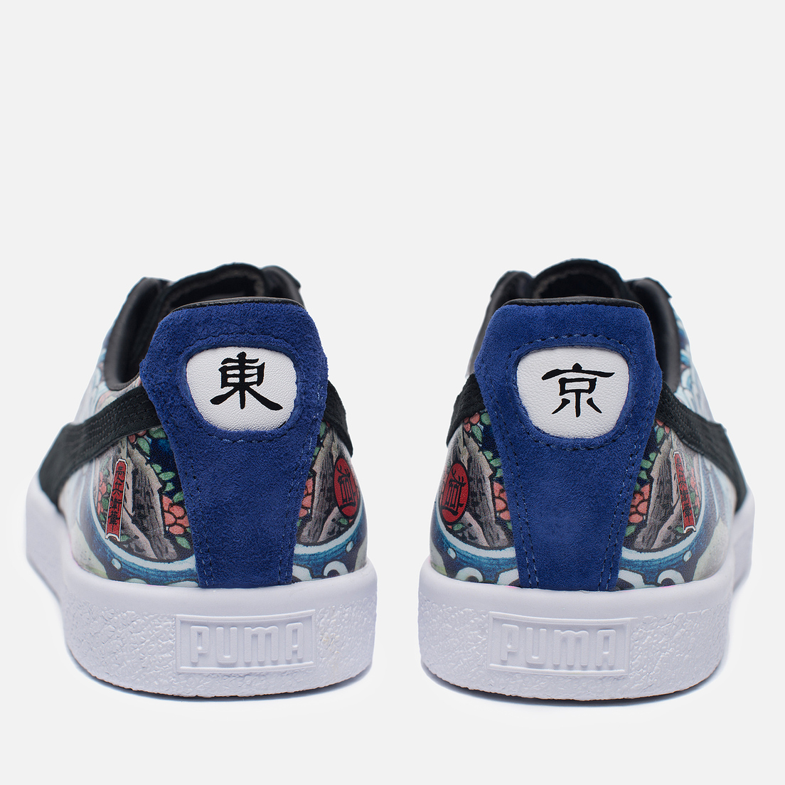 Puma Мужские кроссовки x atmos Clyde Three Tides