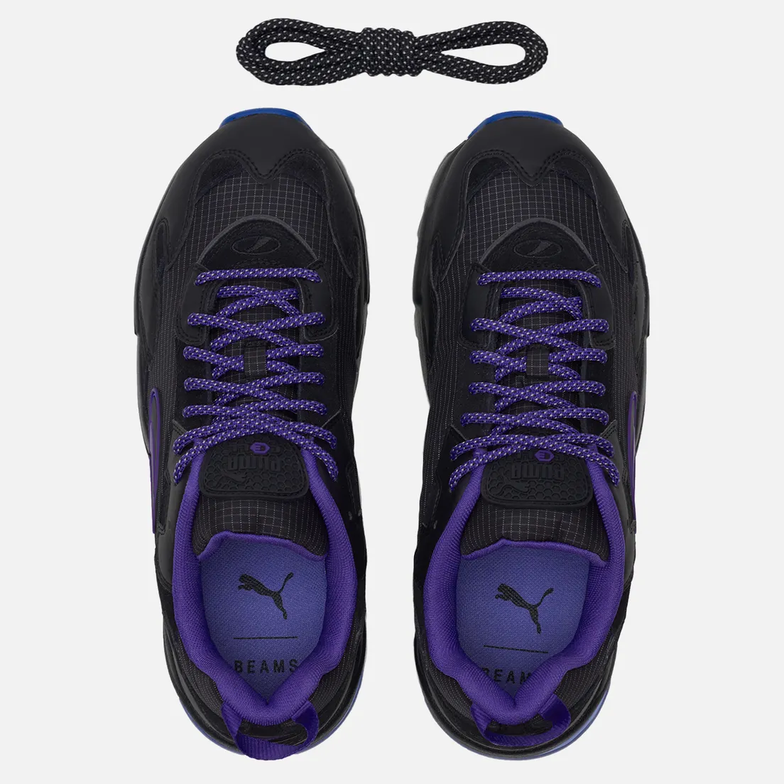 Puma Мужские кроссовки x Beams Cell Ultra