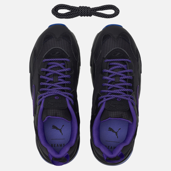 Мужские кроссовки Puma x Beams Cell Ultra Black/Deep Blue