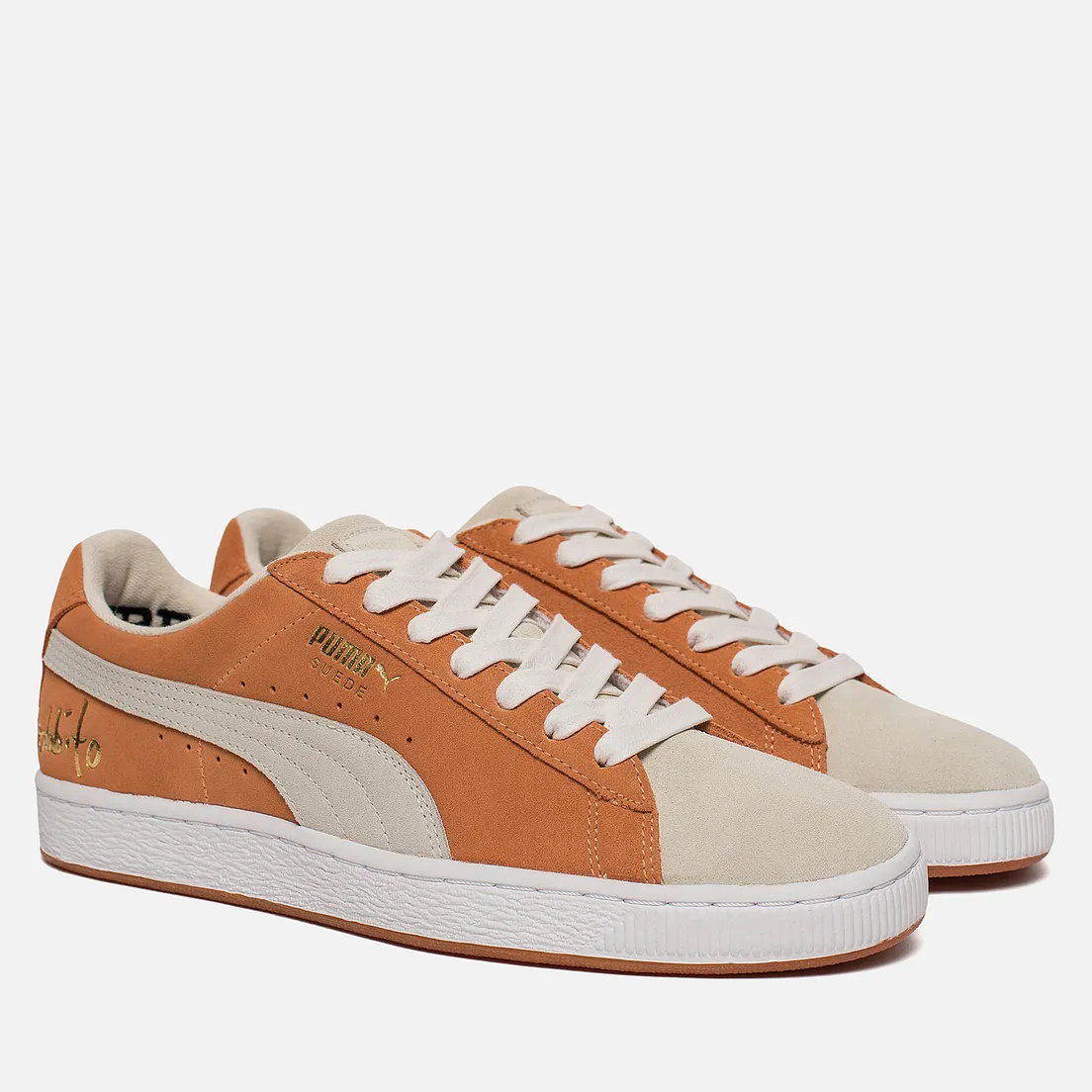 Puma Мужские кроссовки x Bobbito Classic Suede