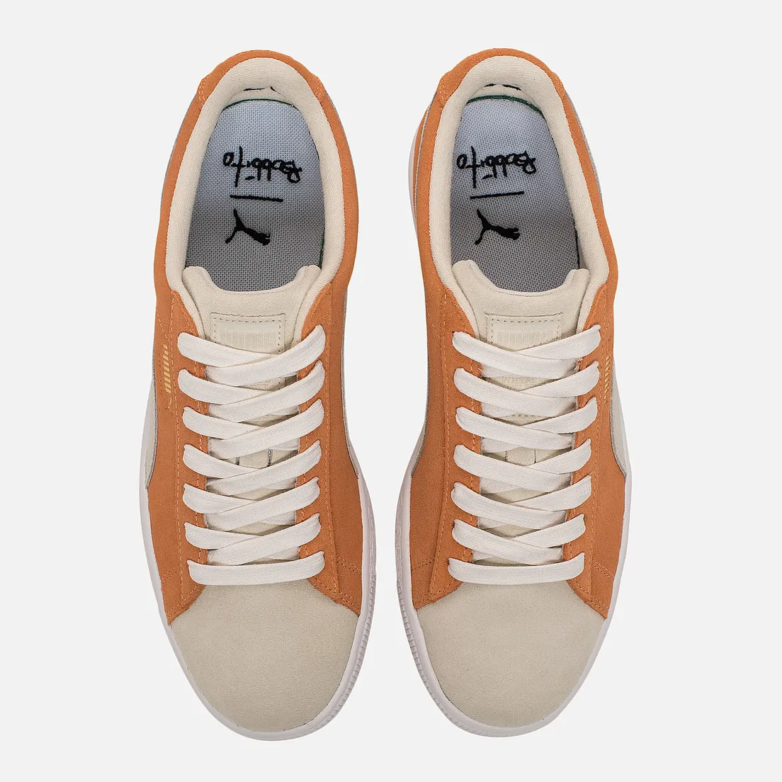 Puma Мужские кроссовки x Bobbito Classic Suede