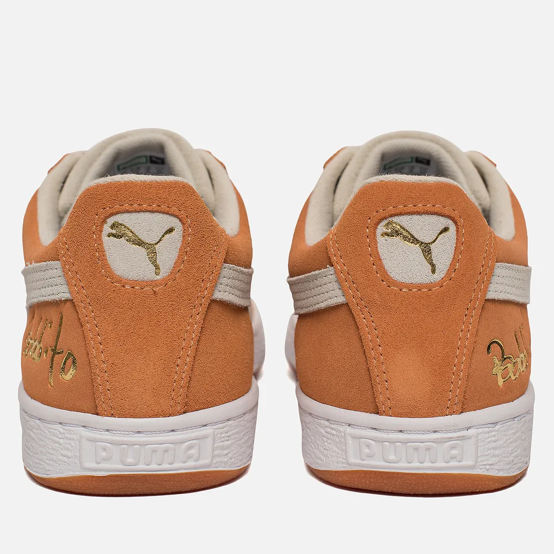 Puma Мужские кроссовки x Bobbito Classic Suede