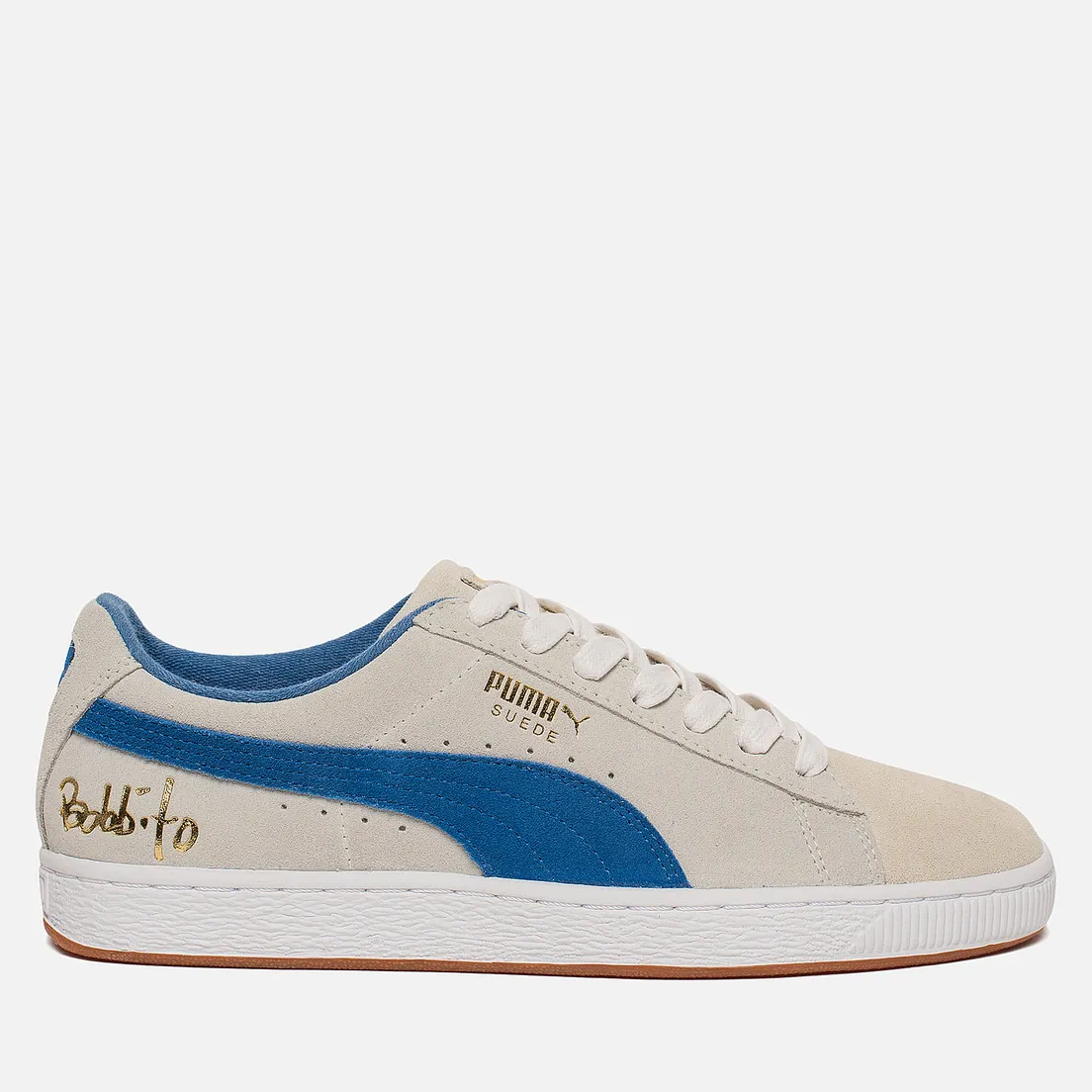 Puma Мужские кроссовки x Bobbito Classic Suede