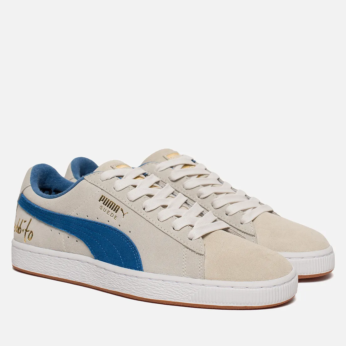 Puma Мужские кроссовки x Bobbito Classic Suede