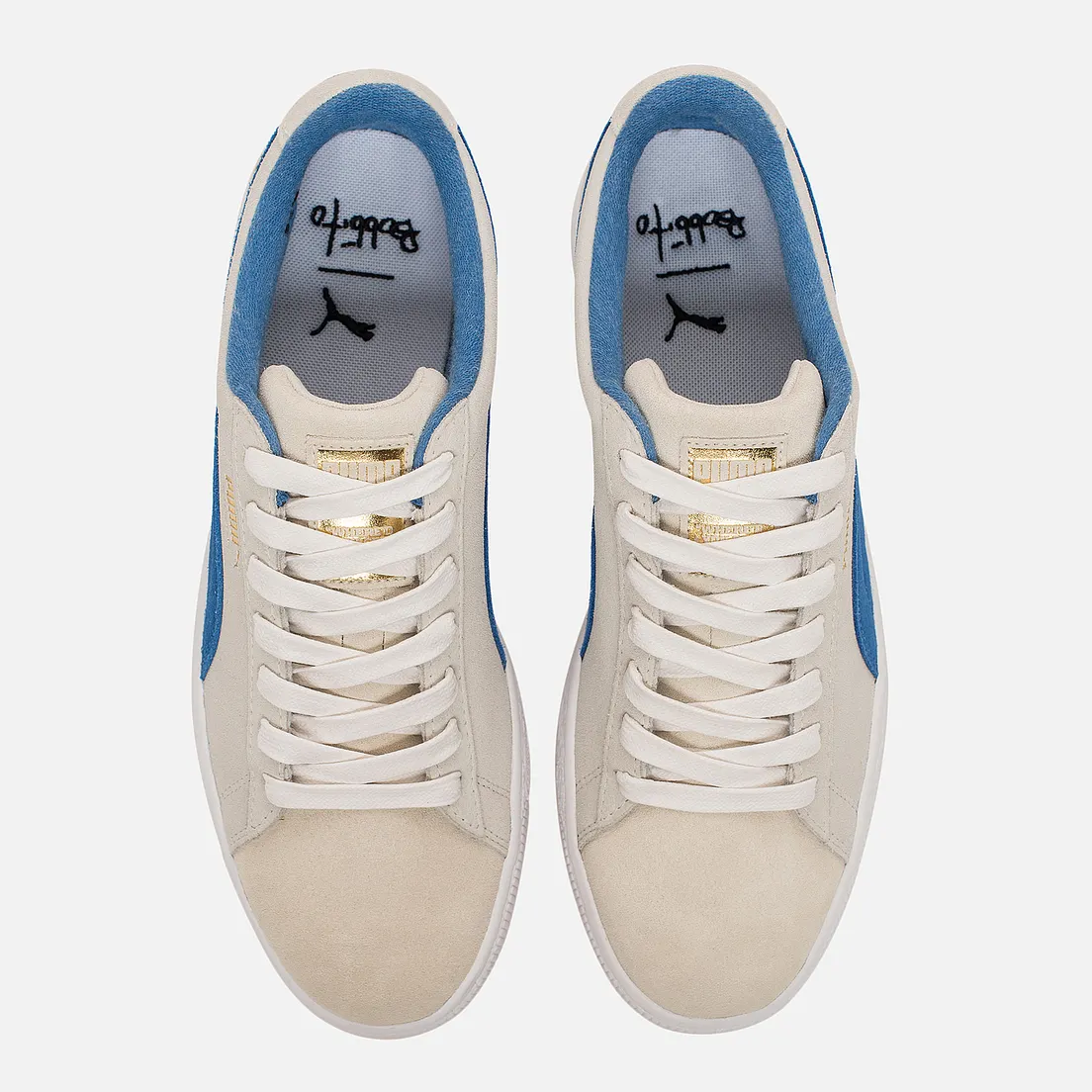 Puma Мужские кроссовки x Bobbito Classic Suede